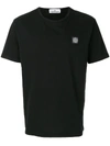 Stone Island Logo Patch T-shirt