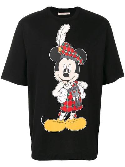 Christopher Kane Mickey T-shirt