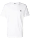 Stone Island Logo Patch T-shirt