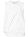 08SIRCUS LOOSE FIT SLEEVELESS TOP,S18SLTS2012647880