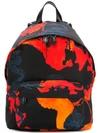 GIVENCHY printed backpack,BK500GK02G12686564