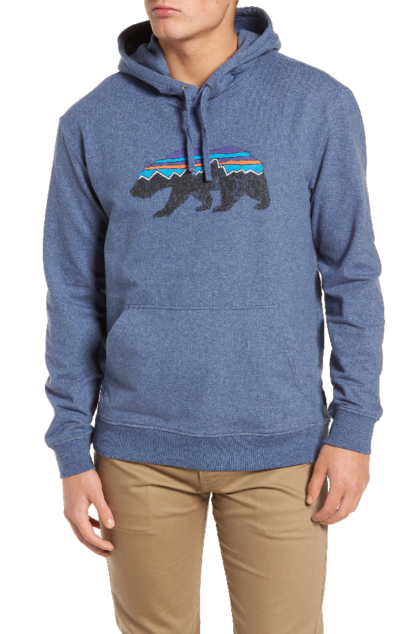 Patagonia Fitz Roy Bear Midweight Hoody 2024 www.hockeyplayer .ar