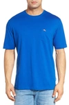 Tommy Bahama 'new Bali Sky' Original Fit Crewneck Pocket T-shirt In Old Royal