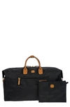 BRIC'S X-BAG BOARDING 22-INCH DUFFEL BAG - BLACK,BXL40202