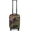 HERSCHEL SUPPLY CO. TRADE 22-INCH WHEELED CARRY-ON - GREEN,10336-01336-OS