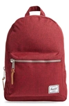 HERSCHEL SUPPLY CO GROVE BACKPACK - RED,10261-01641-OS