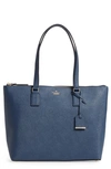 KATE SPADE 'CAMERON STREET - LUCIE' TOTE - BLUE,PXRU6921