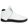 BRANDBLACK MEN'S BRANDBLACK J. CROSSOVER 3 BASKETBALL SHOES, WHITE,2121155