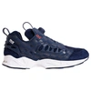 REEBOK MEN'S X HALL OF FAME INSTAPUMP FURY CASUAL SHOES, BLUE,2291511