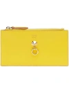 FENDI tri-color wallet,8M03886GN12501810