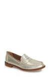 SPERRY SEAPORT PENNY LOAFER,STS81924
