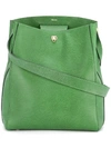 VALEXTRA Triennale shoulder bag,V5U9002812578154
