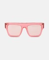 STELLA MCCARTNEY Blush Icy Ice Sunglasses,95001044