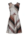 MISSONI Short dress,34772648MV 2