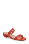 STUART WEITZMAN AVA SLIDE SANDAL,AVA