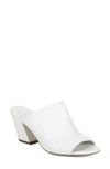 VINCE BALDRIZ OPEN TOE MULE,F5448L1