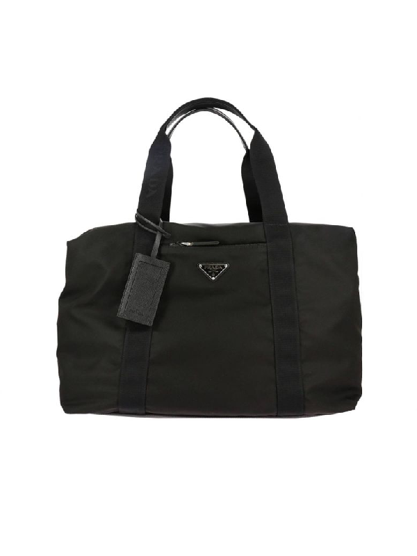 prada tote bag men