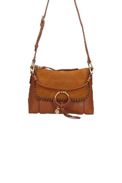 See By Chloé Joan Crossbody Bag In Leather Colour