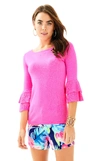 LILLY PULITZER CLARE SWEATER,28046-1