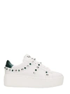 ASH PLATFORM CLONE SNEAKERS,10498558