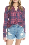 RAILS HUNTER PLAID SHIRT,1044-550-12