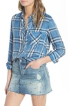 RAILS Hunter Plaid Shirt,100-550-968