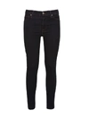7 FOR ALL MANKIND HIGH WAIST SKINNY CROP JEANS,10497181