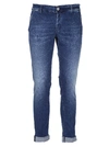 DONDUP CLASSIC JEANS,UP439KONOR -DS170-S37B