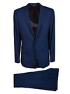 DOLCE & GABBANA TWO PIECE FORMAL SUIT,10500090