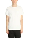 NEIL BARRETT WHITE COTTON T-SHIRT,10497980