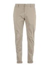 DONDUP GAUBERT TROUSERS,10498255