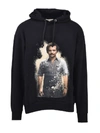 IH NOM UH NIT PABLO HOODIE BLACK,10498687