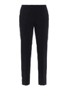 DOLCE & GABBANA CROPPED TROUSERS,10501897