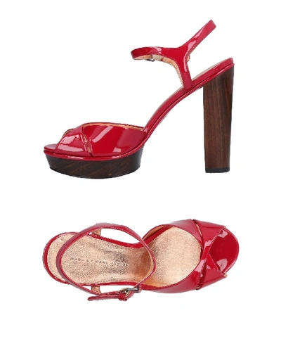 Marc By Marc Jacobs In Red