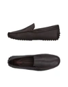 TOD'S Loafers,11398866IJ 6