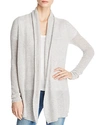 C BY BLOOMINGDALE'S C BY BLOOMINGDALE'S OPEN-FRONT LIGHTWEIGHT CASHMERE CARDIGAN - 100% EXCLUSIVE,V9100