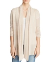 C BY BLOOMINGDALE'S C BY BLOOMINGDALE'S OPEN-FRONT LIGHTWEIGHT CASHMERE CARDIGAN - 100% EXCLUSIVE,V9100