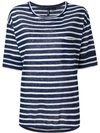 Woolrich Striped T