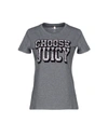 JUICY COUTURE T-shirt,12149548CK 4