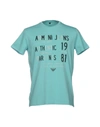 ARMANI JEANS T-shirt,12149086TK 7