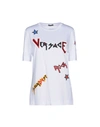 VERSACE T-SHIRTS,12149063OX 2