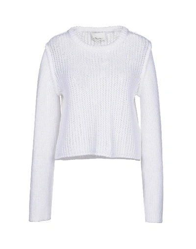 3.1 Phillip Lim / フィリップ リム Jumpers In White