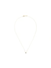 ALISON LOU 14KT YELLOW GOLD SALT DIAMOND NECKLACE,AL7NB20YS12683169