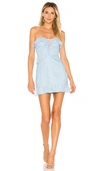 MAJORELLE Virginia Dress,MALR-WD199