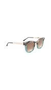 THIERRY LASRY PENALTY SUNGLASSES