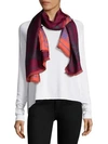 ETRO Two-Sided Silk Scarf