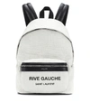 SAINT LAURENT CITY MINI RIVE GAUCHE BACKPACK,P00293493