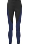 NIKE Hypercool mesh-paneled Dri-FIT stretch leggings
