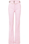 CHLOÉ HIGH-RISE FLARED JEANS