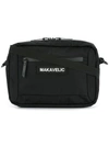 MAKAVELIC TRUCKS BILAYER POUCH BAG,310810501BK12690422